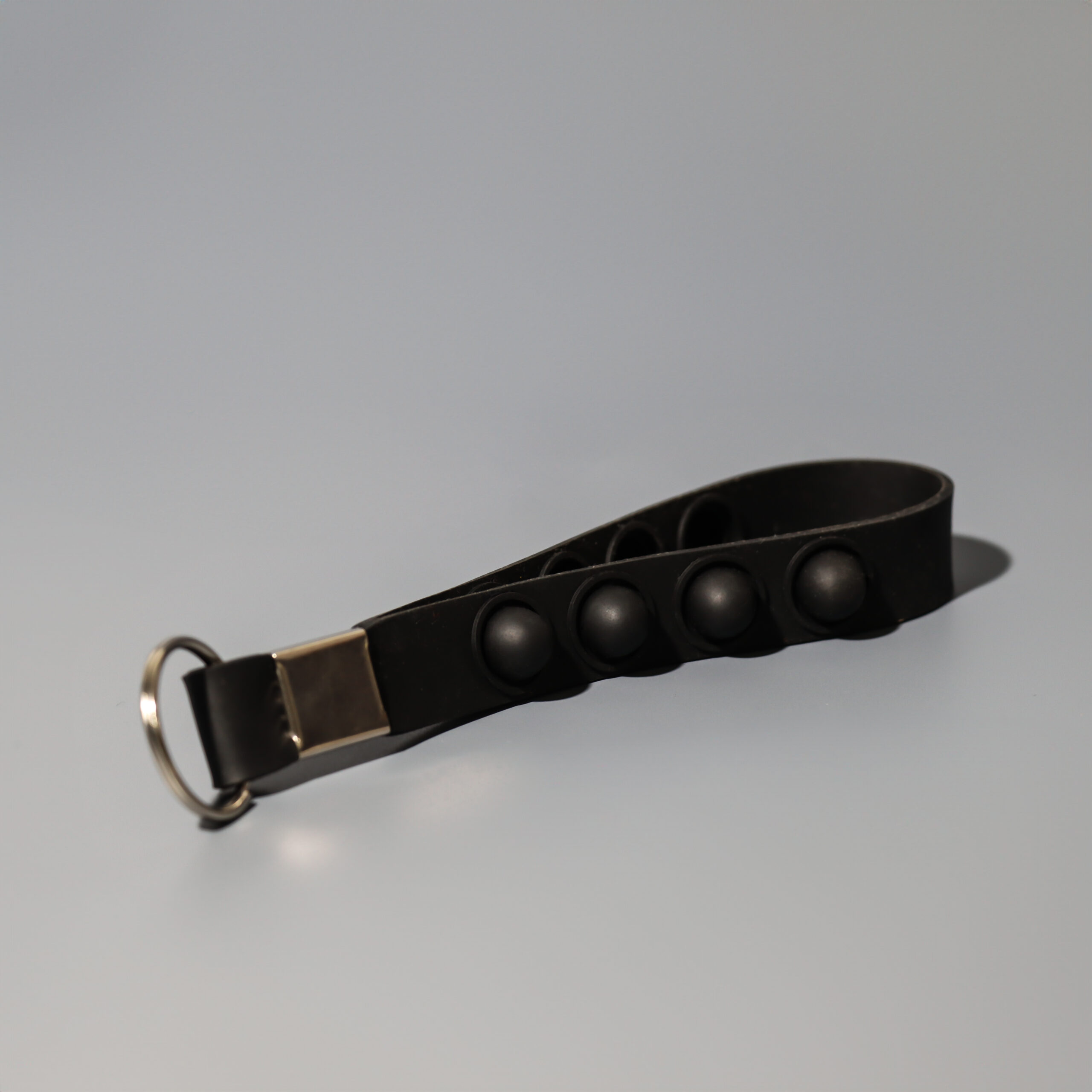 Popper Stress Reliever Key Chain