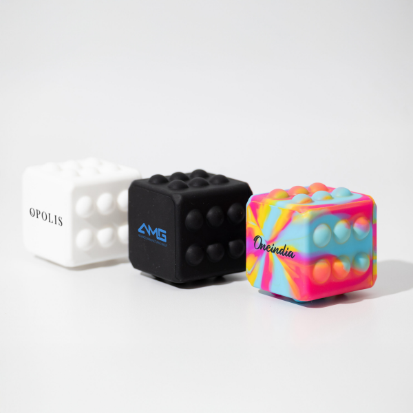 Custom Popper Cube