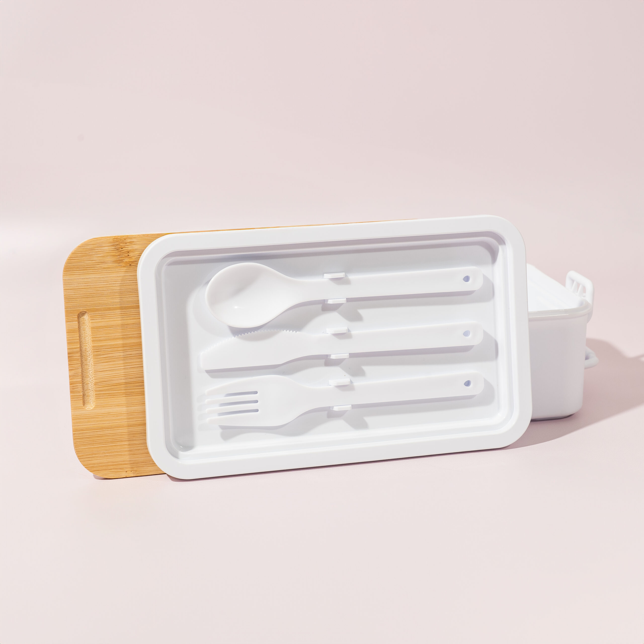 Double Stack RPP Lunch Box