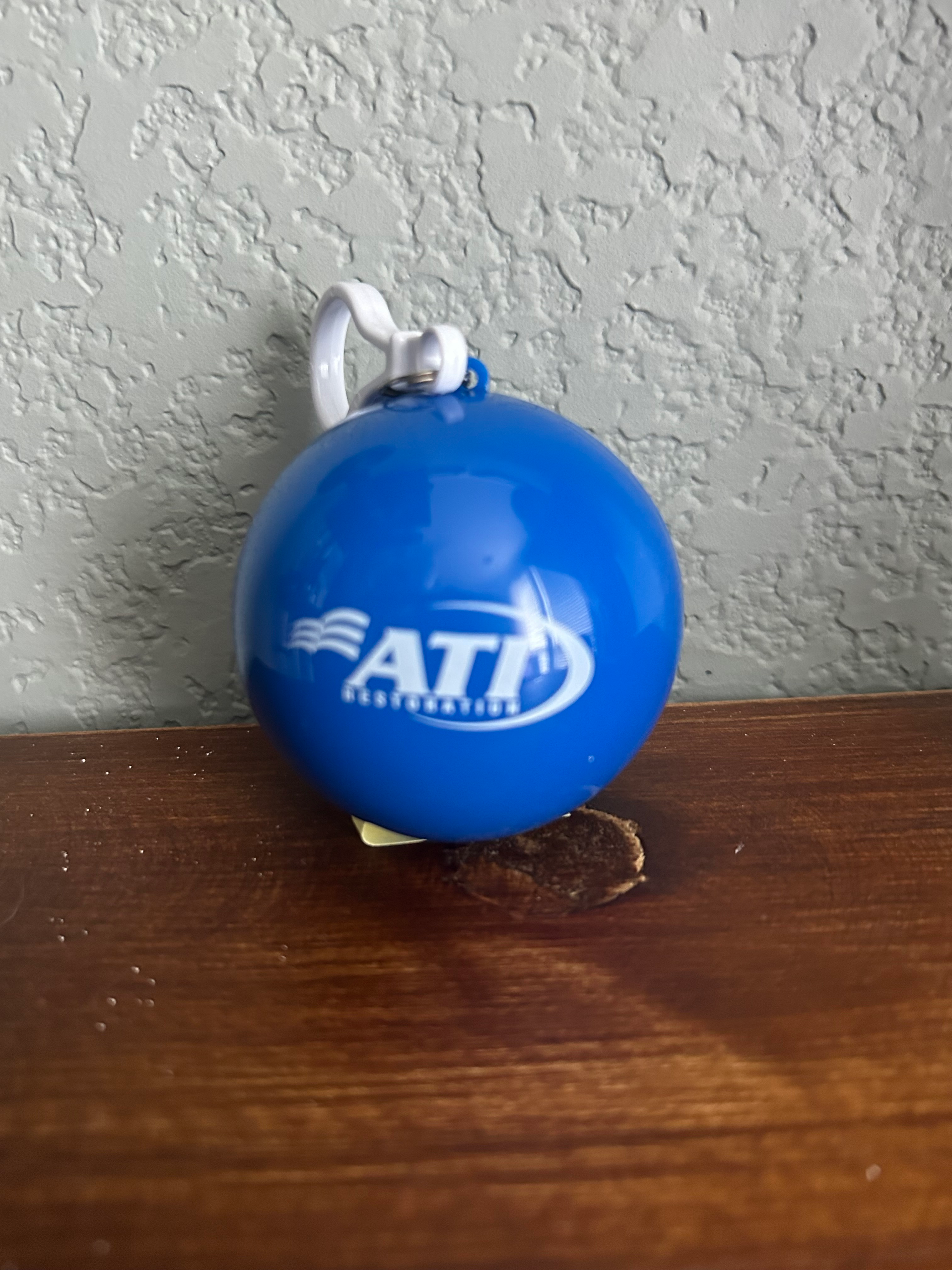 Branded Keychains for ATI Restoration
