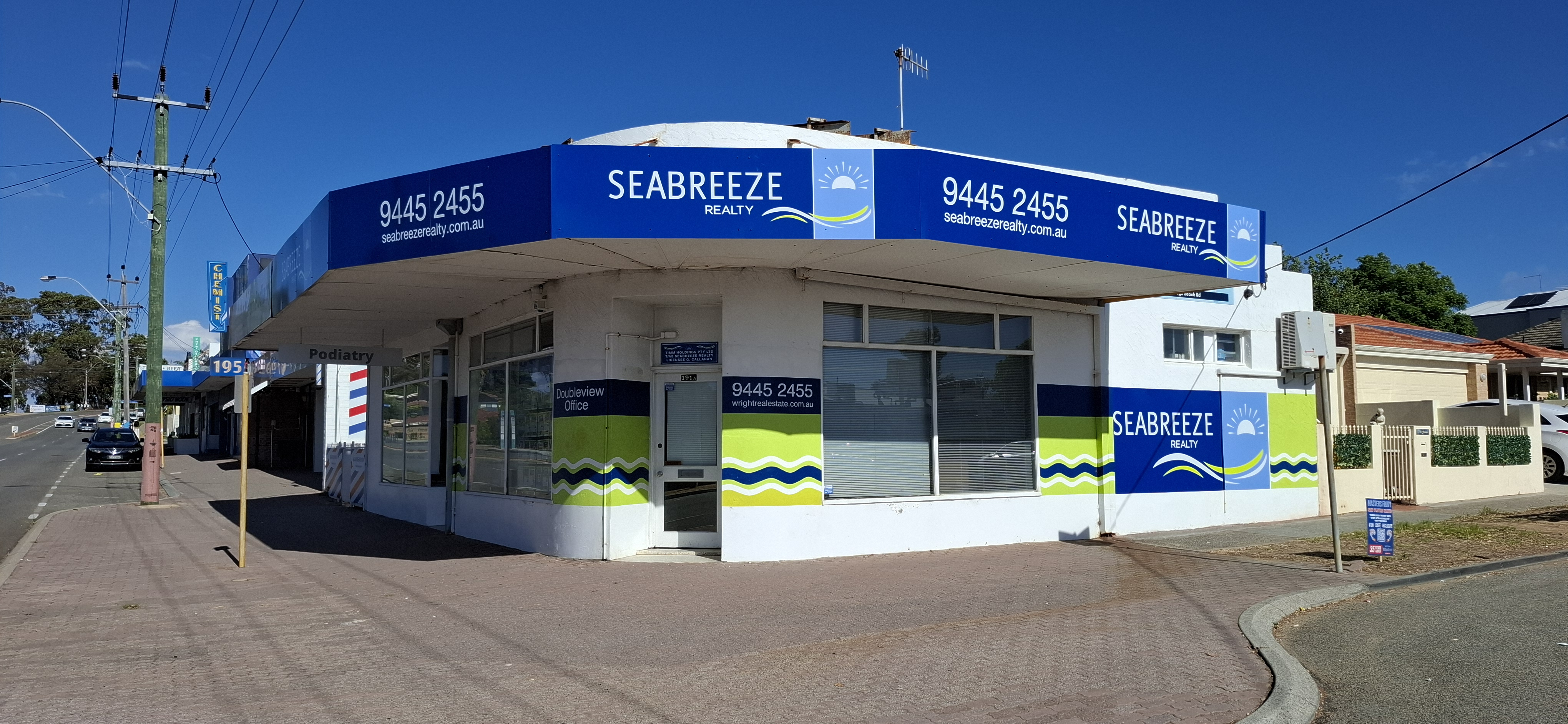 From Wright Real Estate to Seabreeze Realty: A Fresh Coastal Rebrand Brought to Life