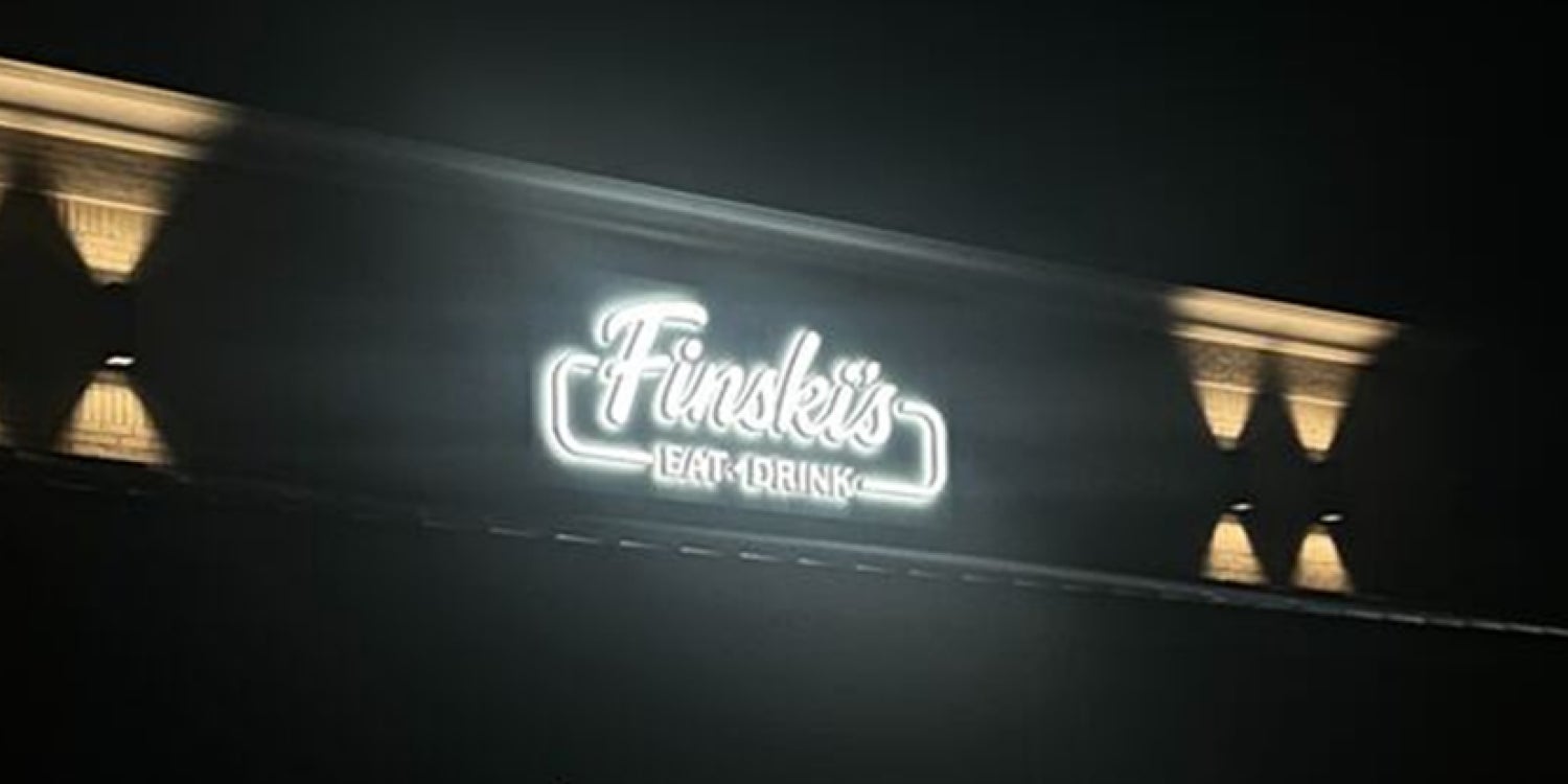 Signs for Bars & Restaurants