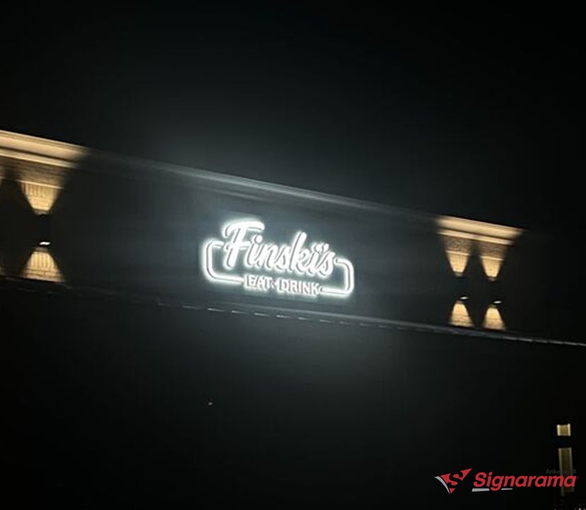 Signs for Bars & Restaurants