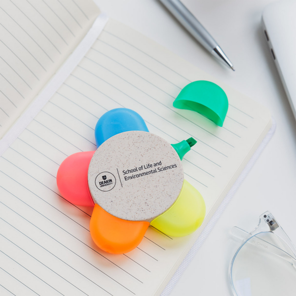 Custom Daisy Eco Highlighter