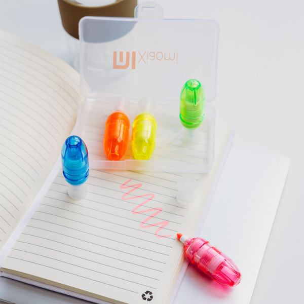 Custom Mackie Highlighter Sets