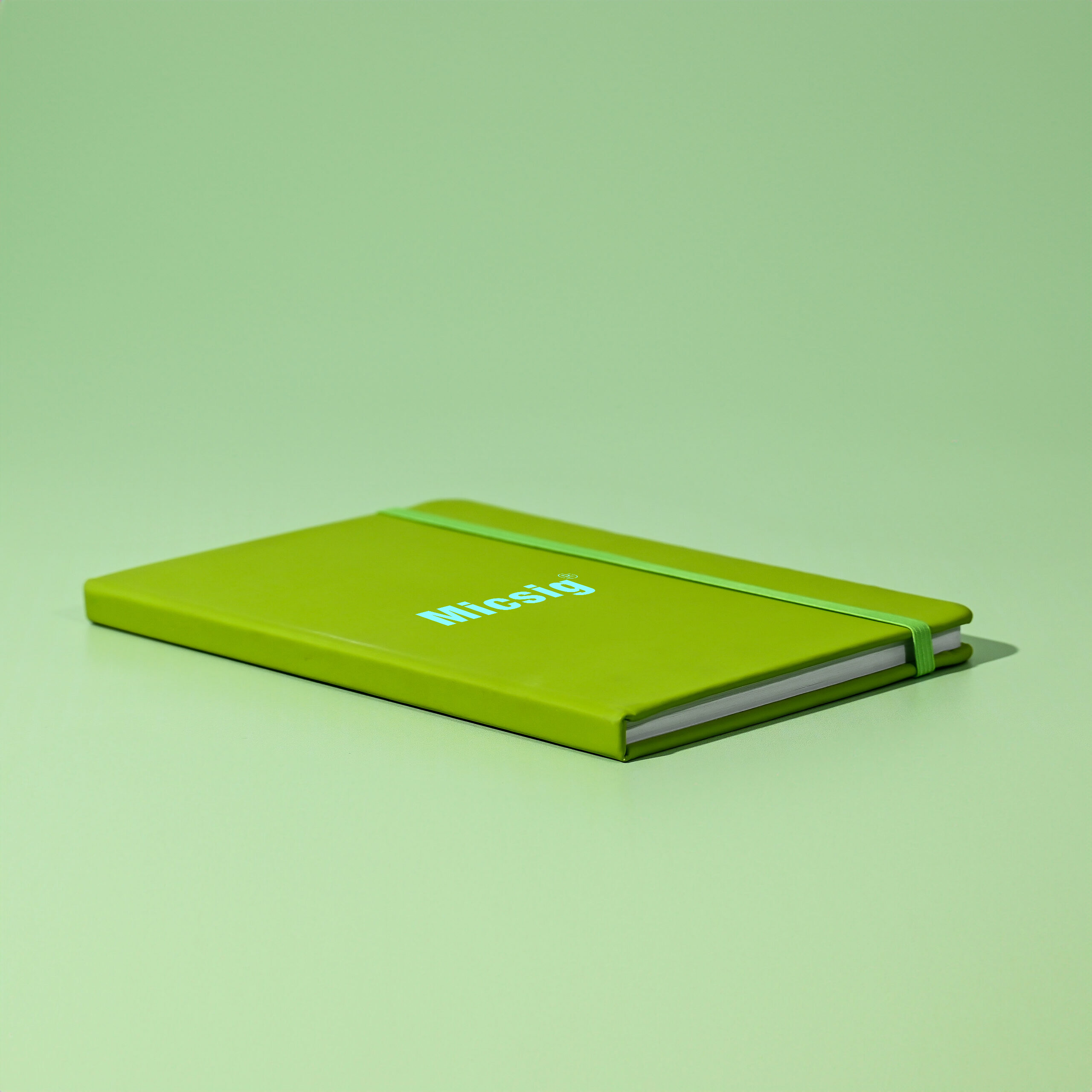 Polychroma A5 Notebook
