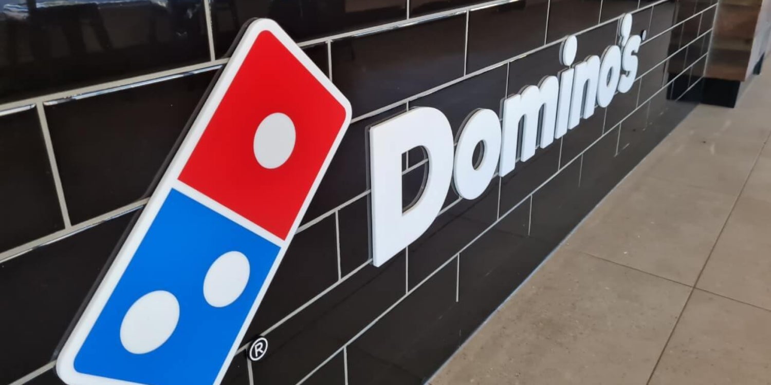 Fabricated Signage