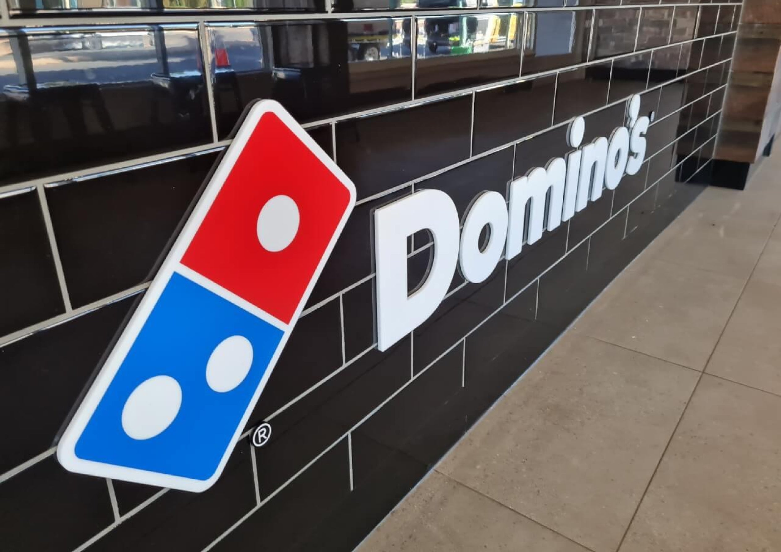 Fabricated Signage