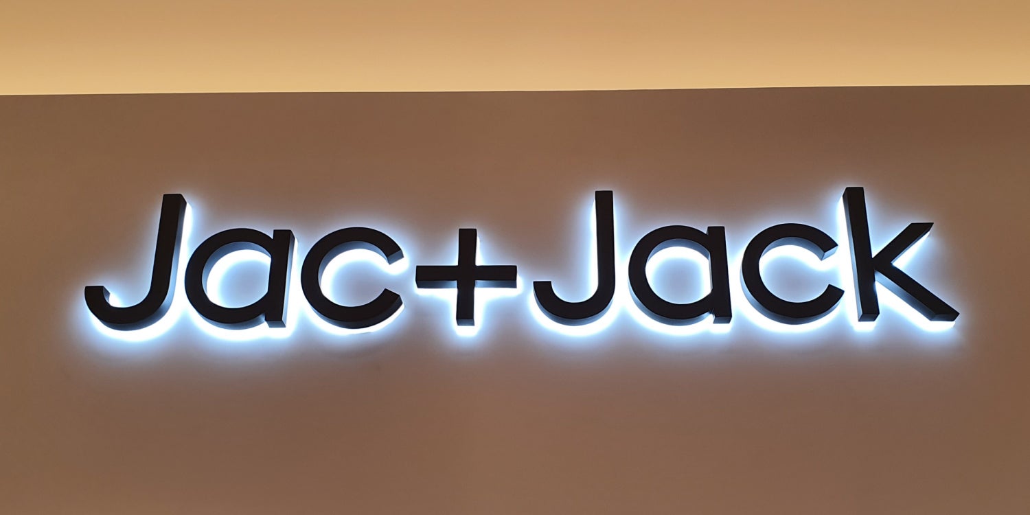 Fabricated Signage
