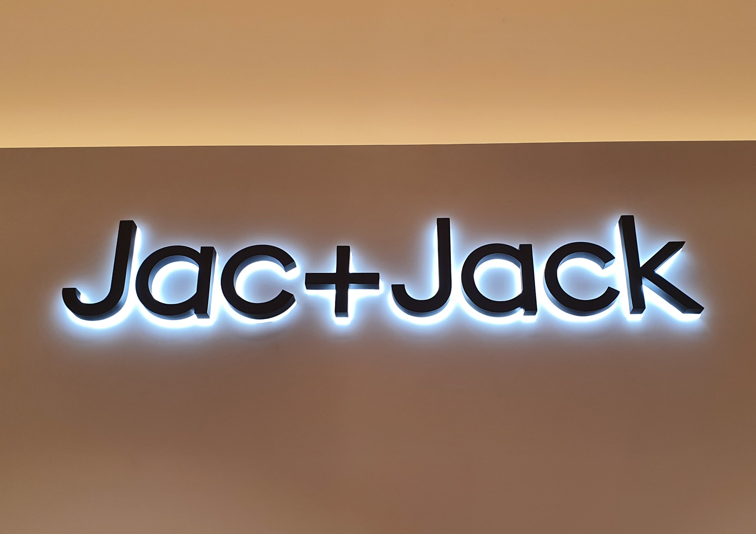 Fabricated Signage