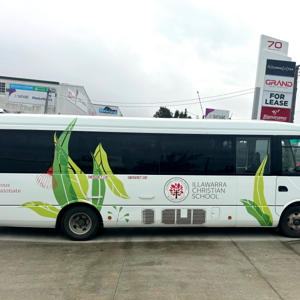 Vehicle Wraps Wollongong