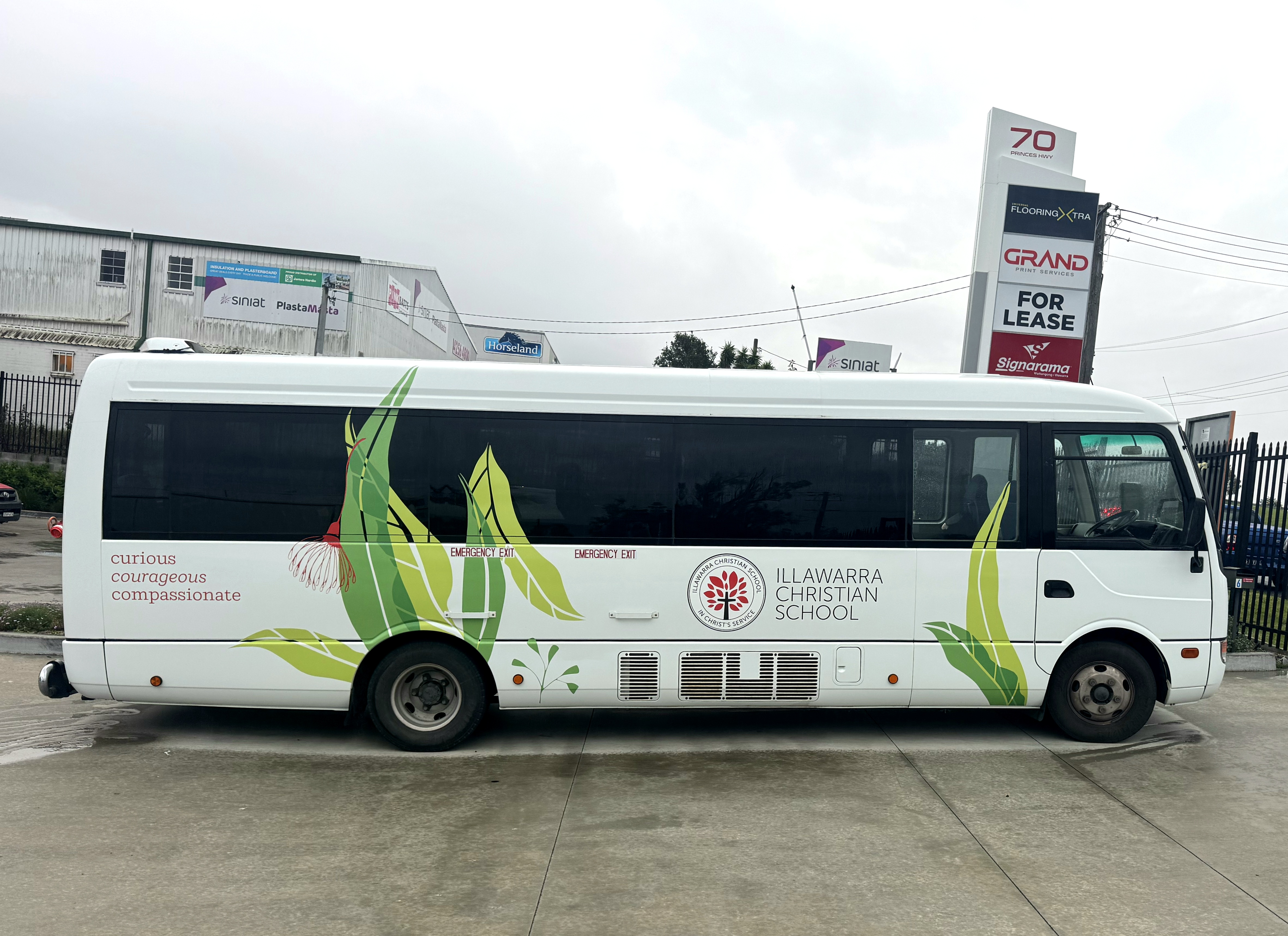 Vehicle Wraps Wollongong