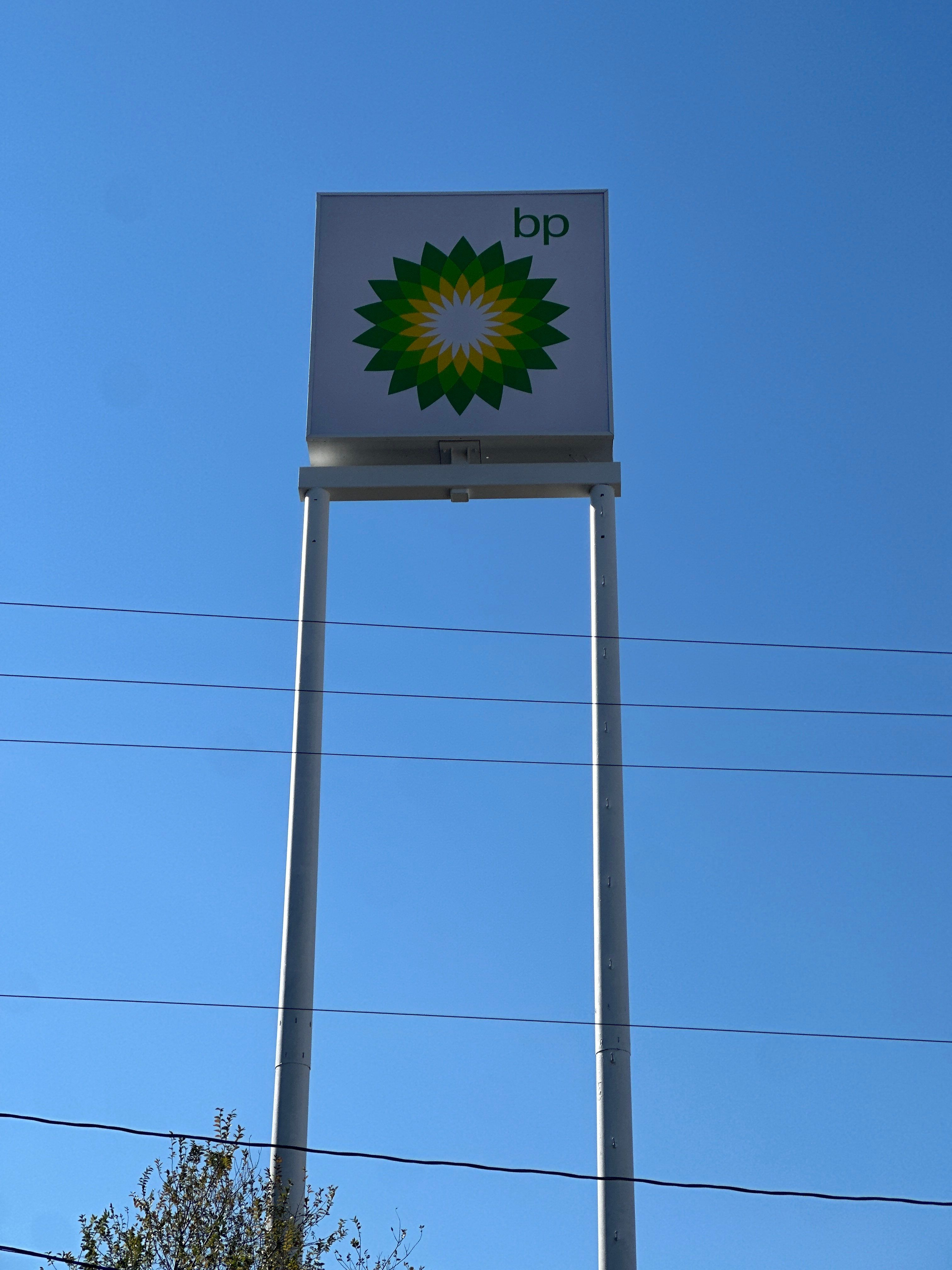 Sign Service - BP Washington PA - South Pittsburgh