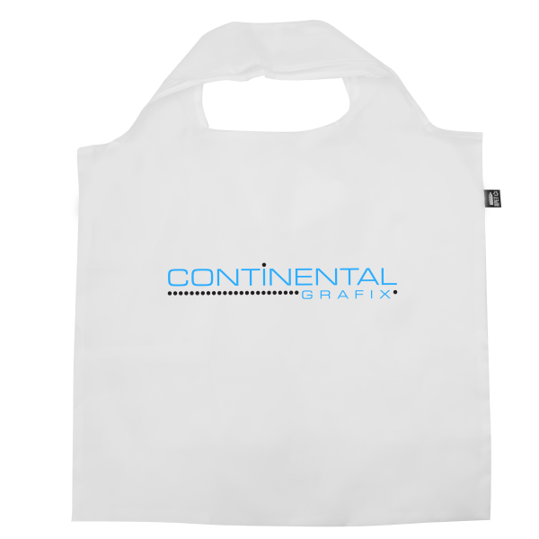 Custom Metro Recycled PET Bag