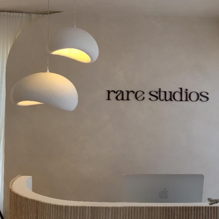 Studio signage - Rare Studio Signage