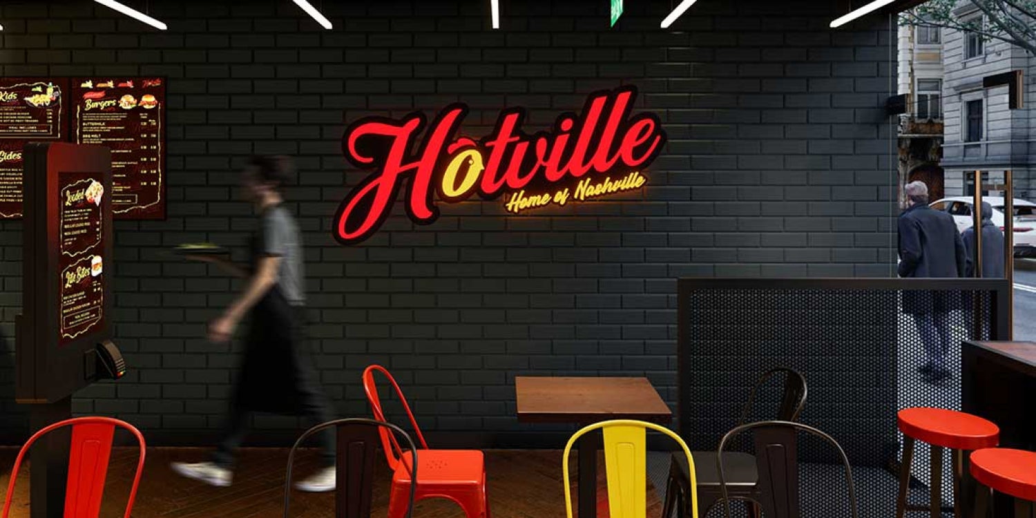 Hotville Chicken Is Taking Over the UK, One Fried Bite at a Time