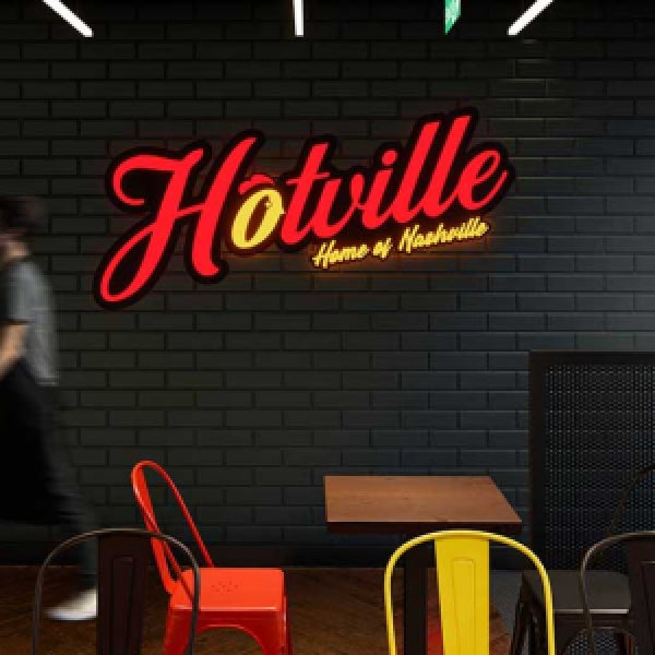 Hotville Chicken Is Taking Over the UK, One Fried Bite at a Time
