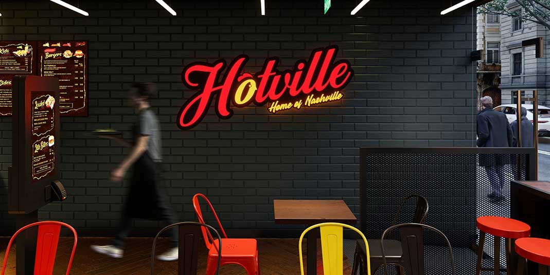 Hotville Chicken Is Taking Over the UK, One Fried Bite at a Time