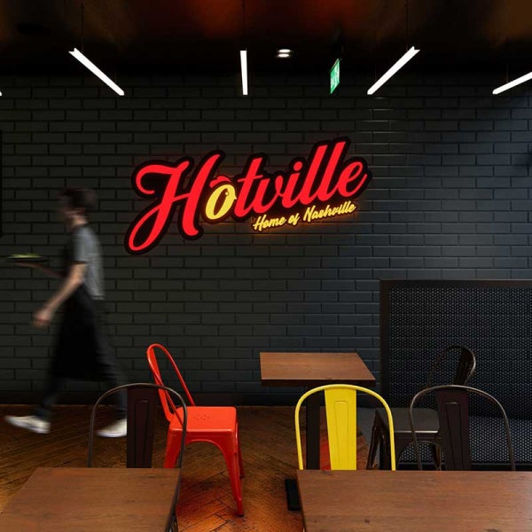 Hotville Brings the Heat to Uxbridge: London Gets Fired Up! Hotville Brings the Heat to Uxbridge: London Gets Fired Up!