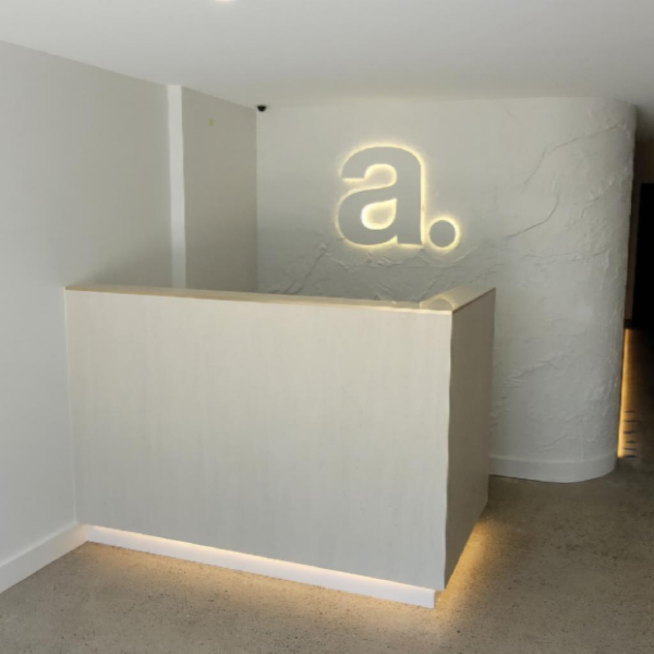 Studio Signage - Ambrosia Studio