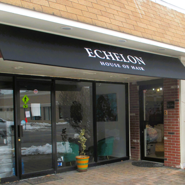 Awning Re-wrap Out the Elements