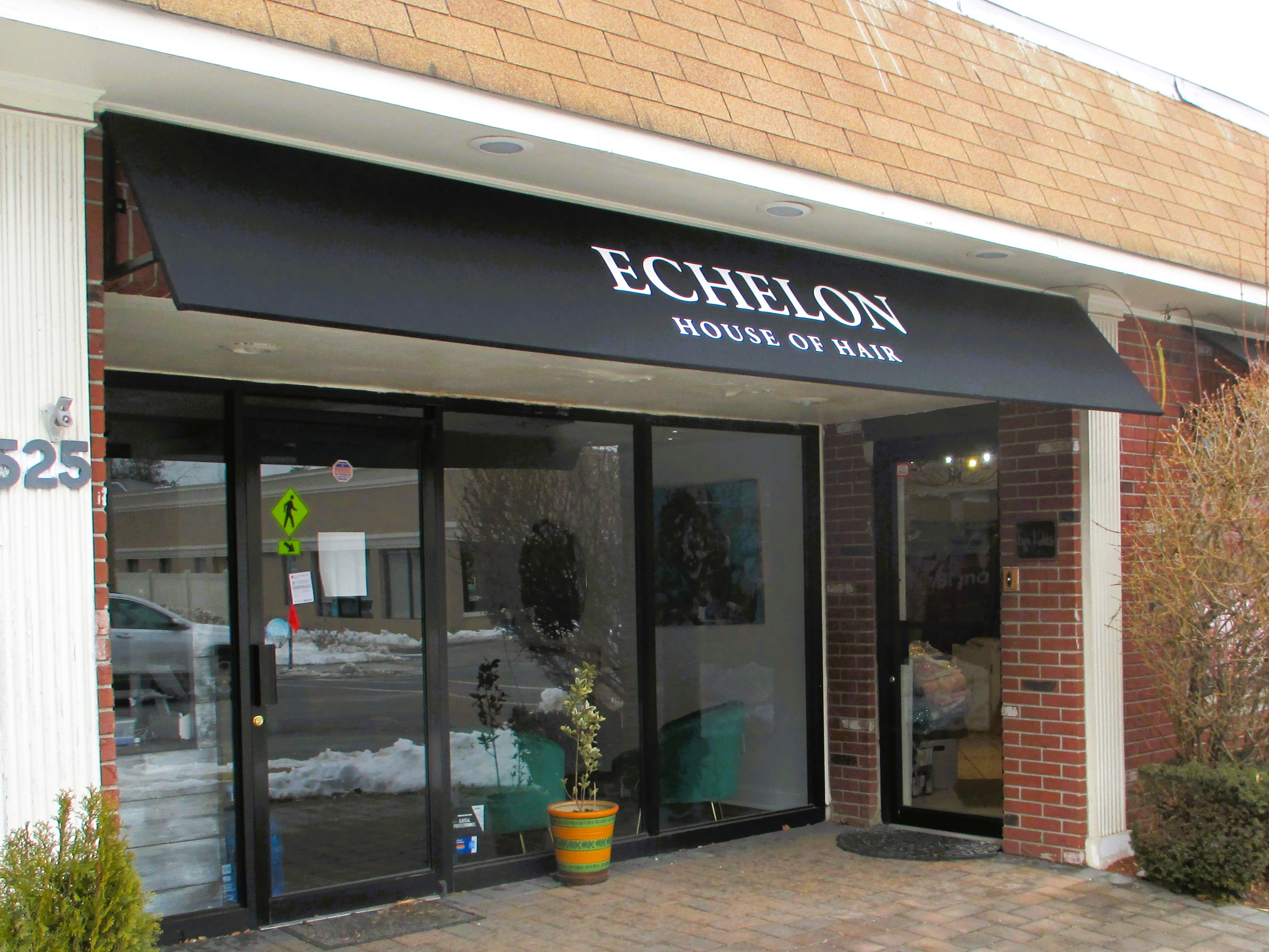 Awning Re-wrap Out the Elements