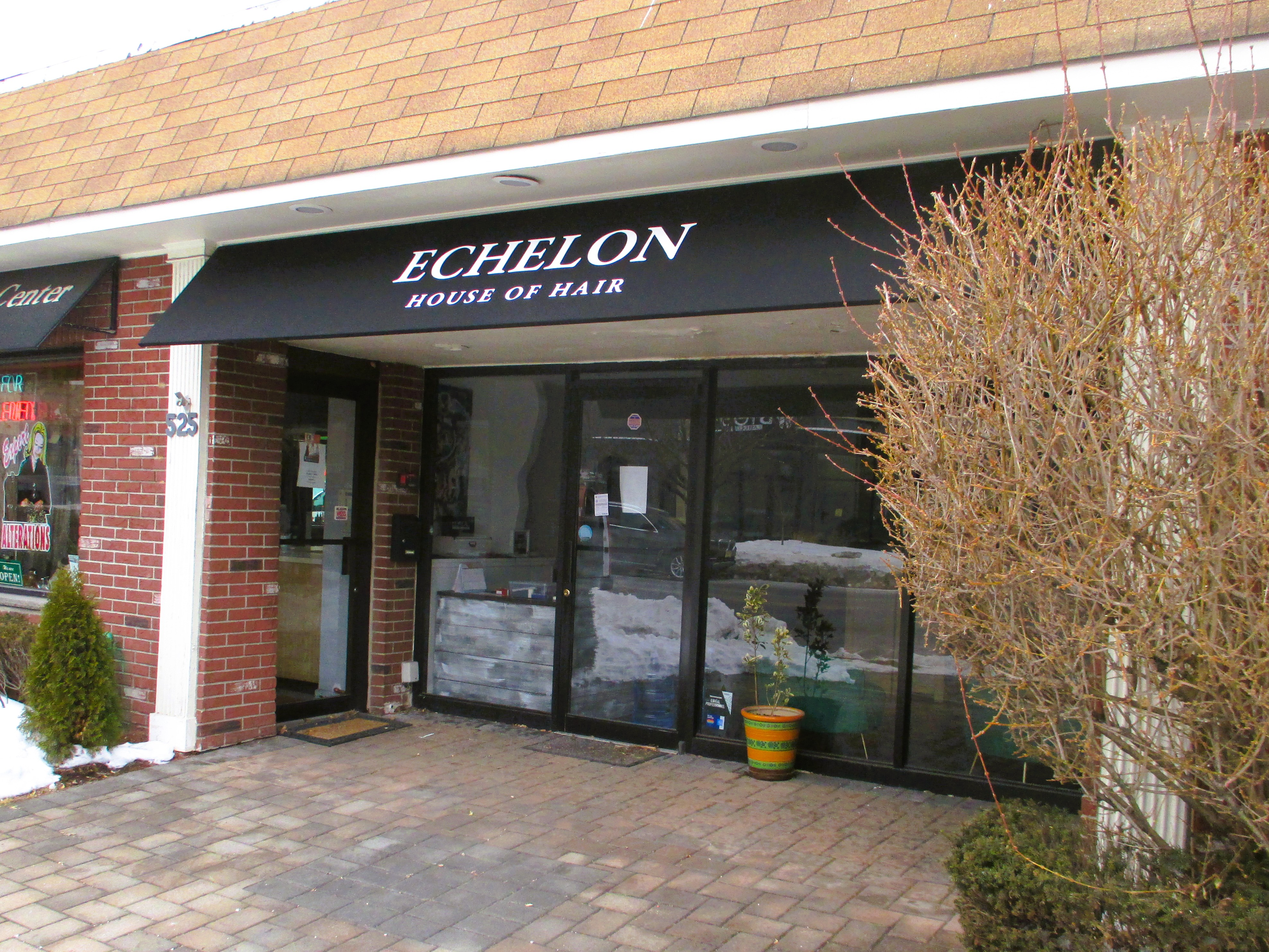 Awning Re-wrap Out the Elements