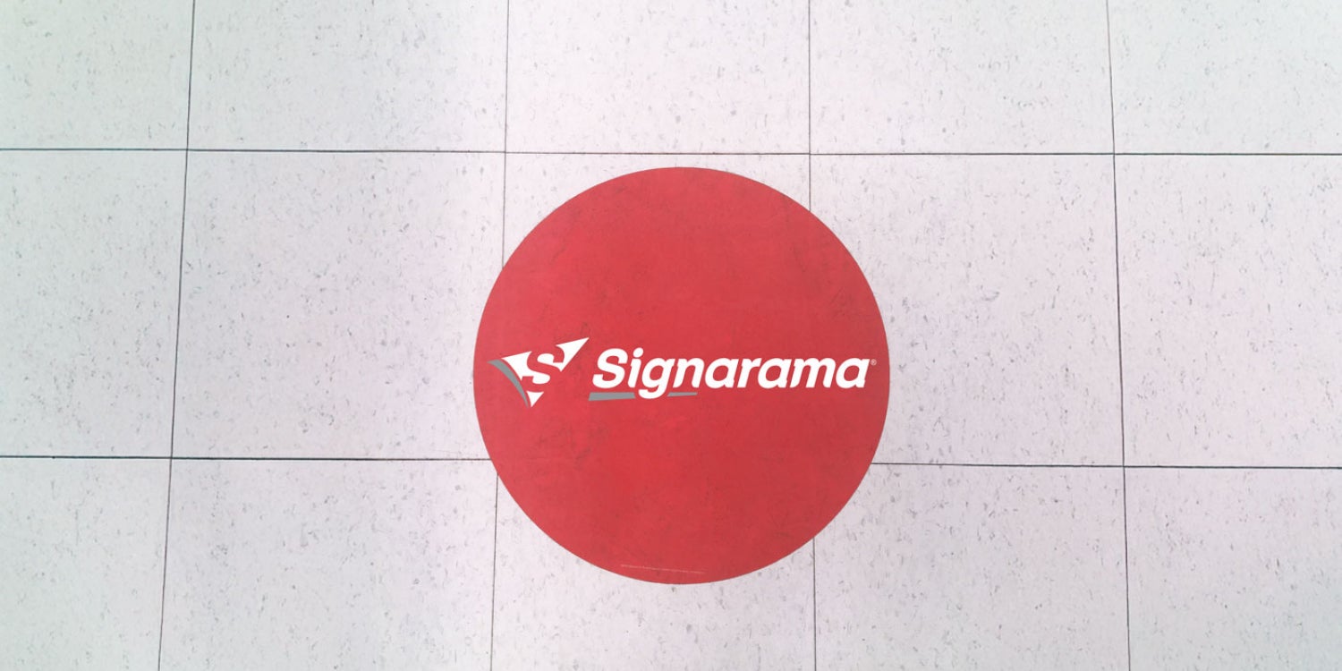 Floor Graphics