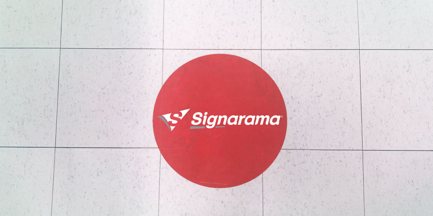 Floor Graphics