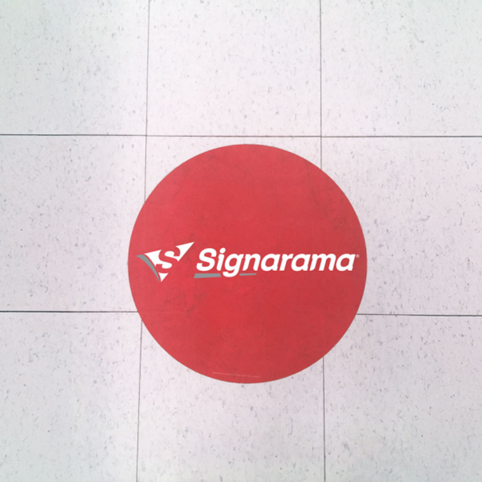 Floor Graphics