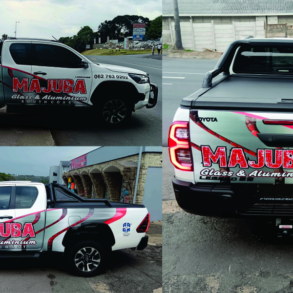 Vehicle Branding