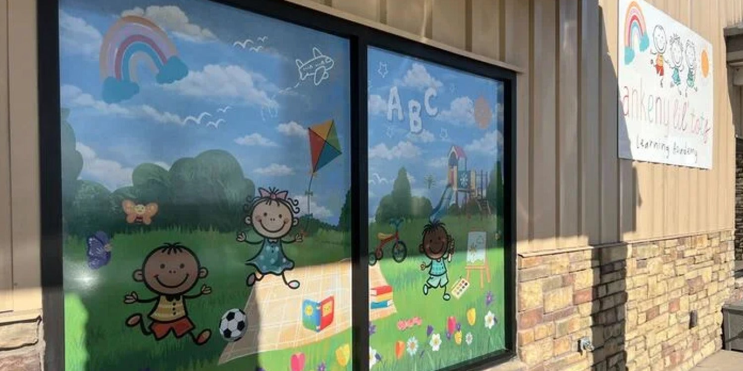 Storefront Window Graphics