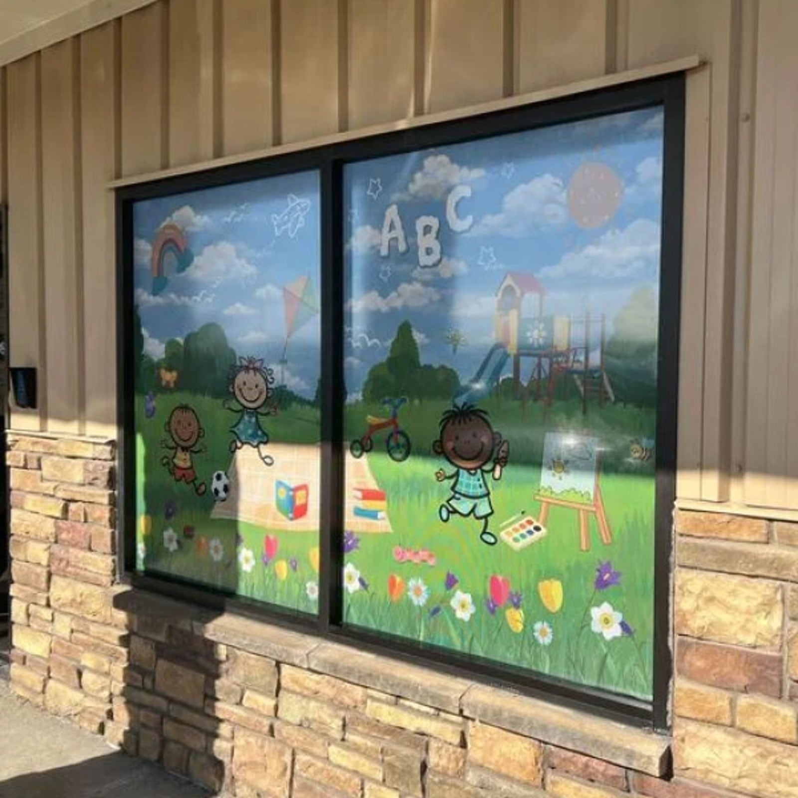 Window Decals and Graphics