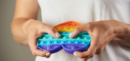 Jouets et nouveautés
