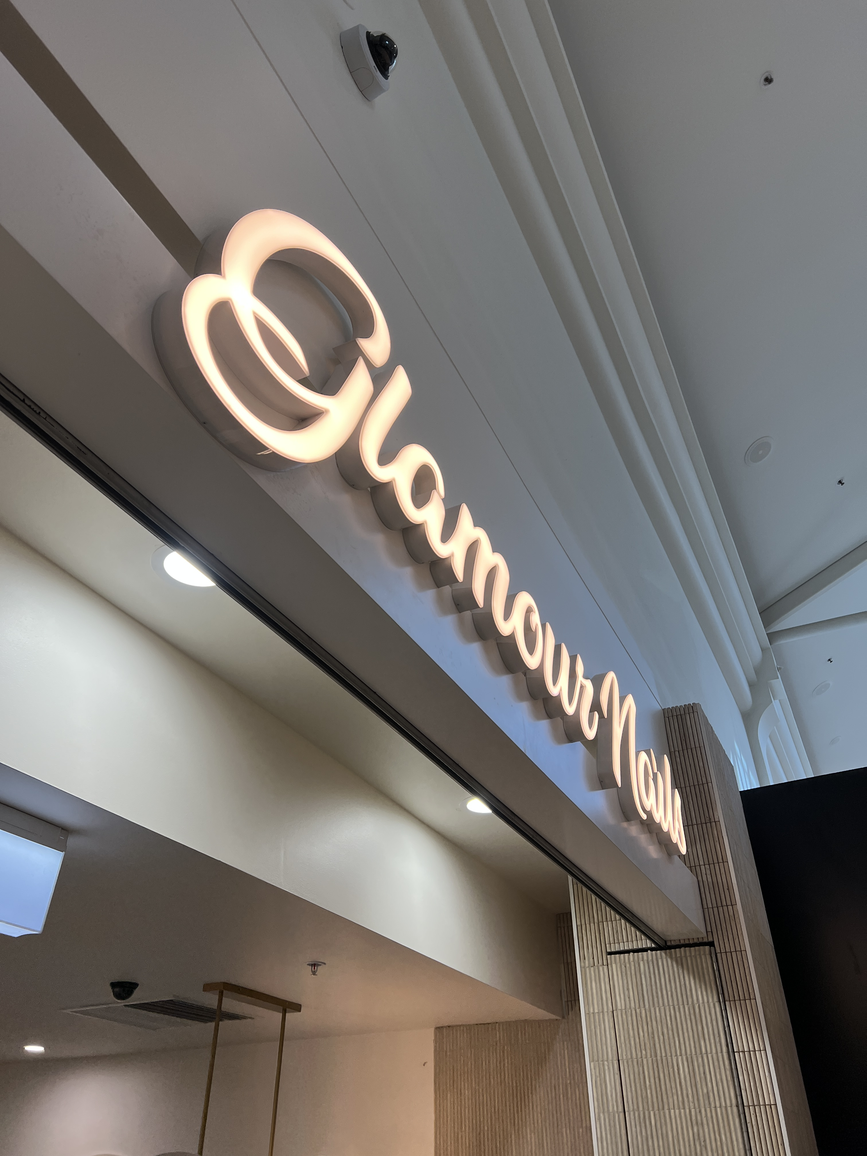 Frontlit Illuminated fab letters