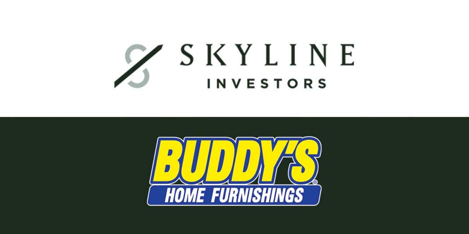 Skyline Investors Takes a Cozy Seat at Buddy’s Home Furnishings
