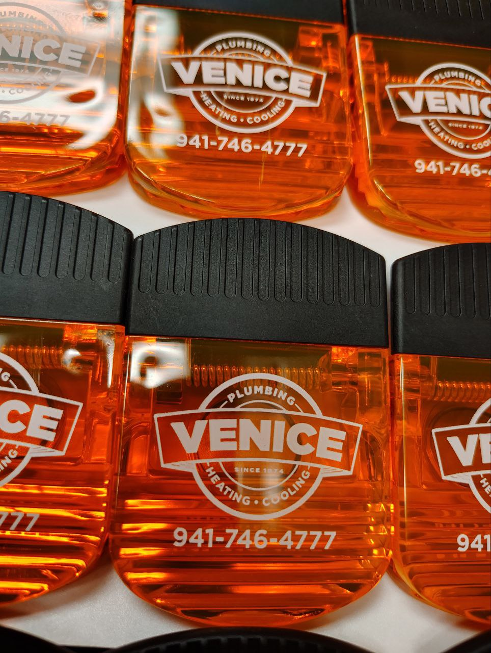 Stick with Us: Venice Plumbing Magnetic Clips