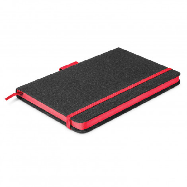 Custom Meridian Notebook - Two Tone