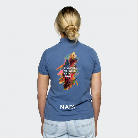 TRENDSWEAR Carter Women's Polo