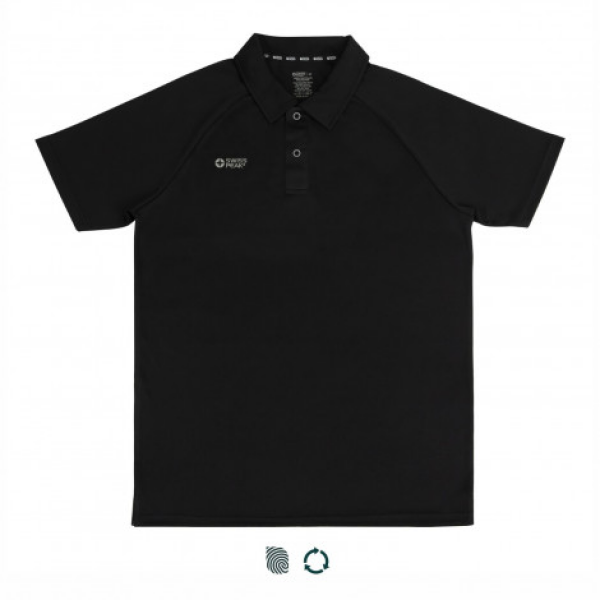 Custom Swiss Peak Urban Unisex Polo