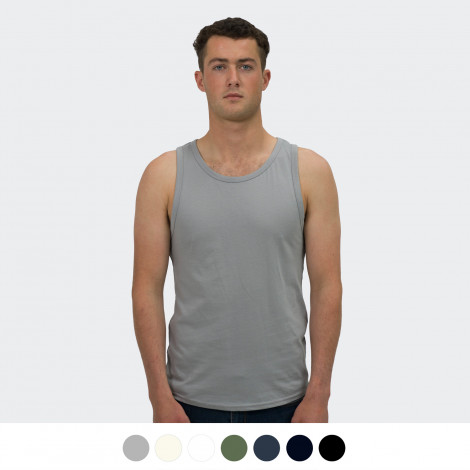 TRENDSWEAR Relay Men's Tank Top