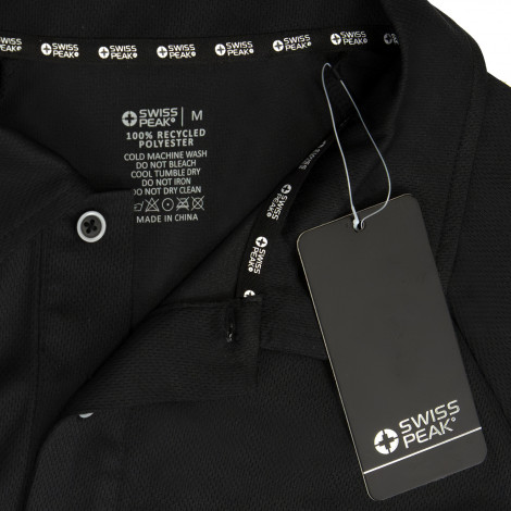Swiss Peak Urban Unisex Polo