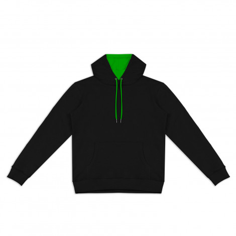 TRENDSWEAR Studio Contrast Unisex Hoodie
