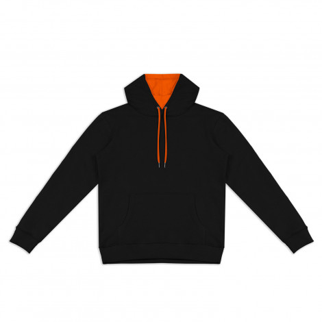 TRENDSWEAR Studio Contrast Unisex Hoodie
