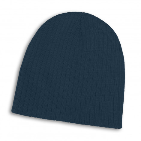 Nebraska Cable Knit Beanie