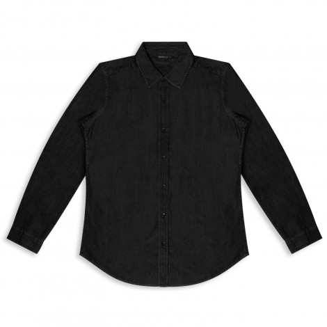 TRENDSWEAR Chester Men's Denim Shirt