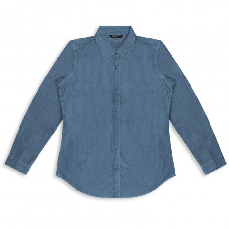 TRENDSWEAR Chester Women's Denim Shirt