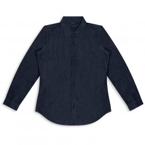 TRENDSWEAR Chester Women's Denim Shirt