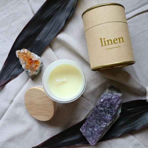 Custom Relax Candle - Large