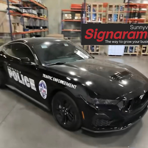 Lights, graphics, action Police Fleet Graphics